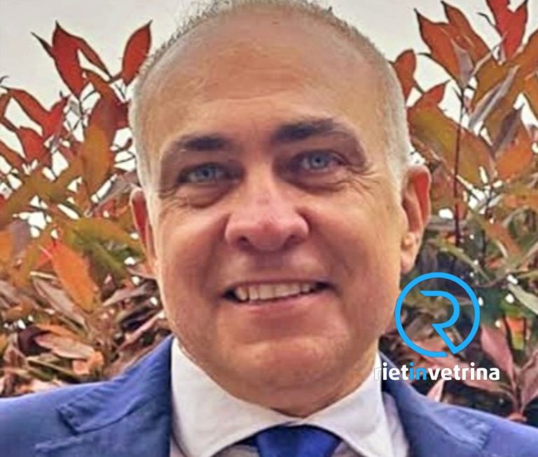 A TU PER TU – Simone Miccadei giovedi 4 giugno sarà ospite di Rietinvetrina e Radiomondo