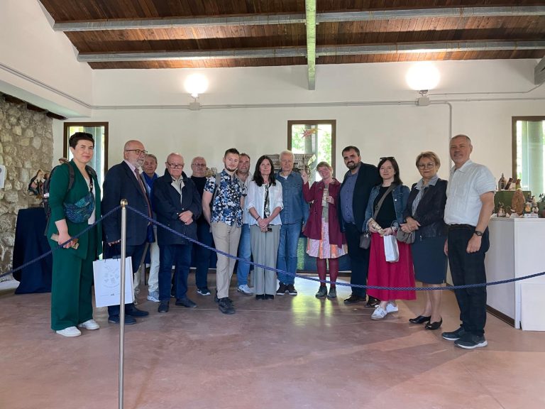 Al MIPGreccio la delegazione di Cracovia