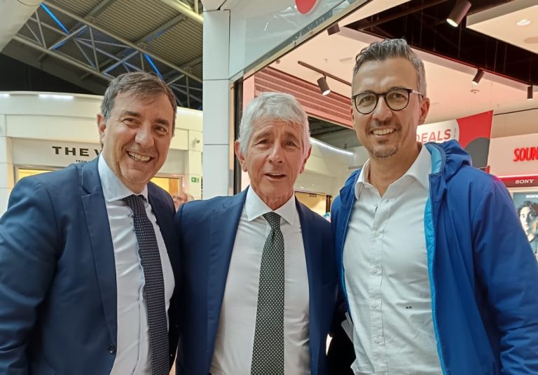 Matteo Monaco a Bruxelles per la Settimana dei Parchi