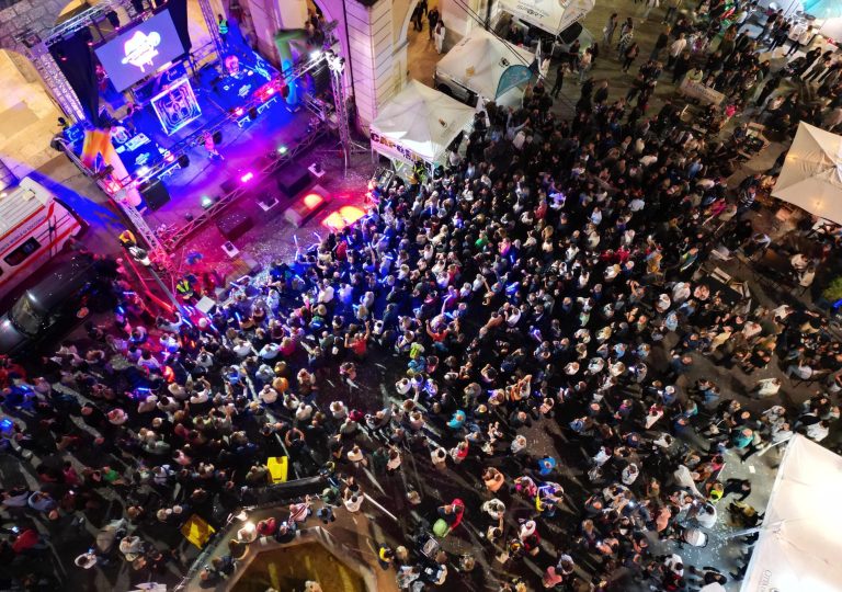 Rieti animata dal Festival dello Sport e del Sociale