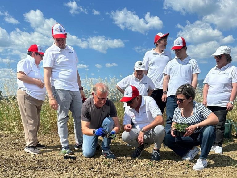 “Semi di Autonomia”, ANAP Confartigianato Persone incontra i ragazzi di SuperAbilità tra natura, inclusione e condivisione