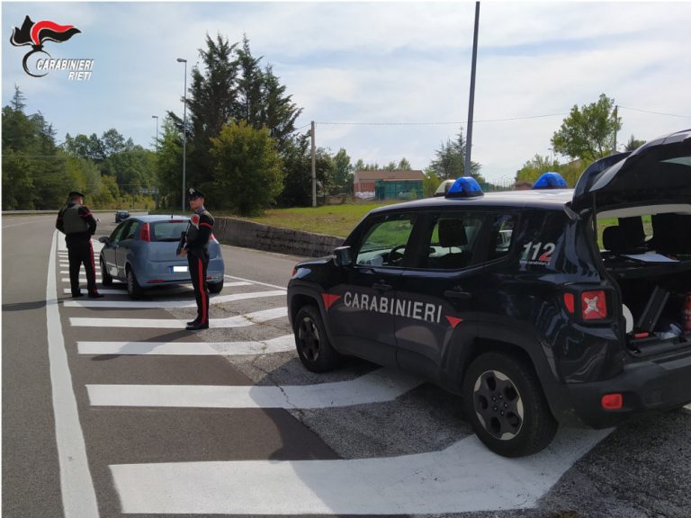 A Stimigliano individuata e denunciata l’autrice di una truffa online