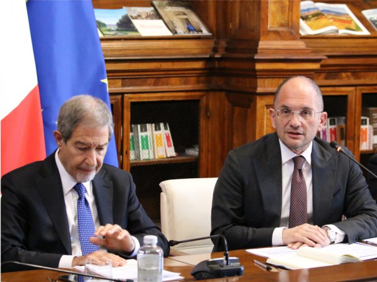 Rischio idreologico, Castelli: prevenzione e sicurezza del territorio sono decisive per l’Appennino centrale