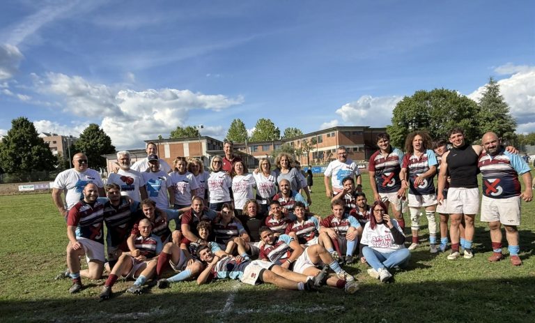 Gli Arieti Rugby Rieti vincono il Trofeo Lazio-Abruzzo