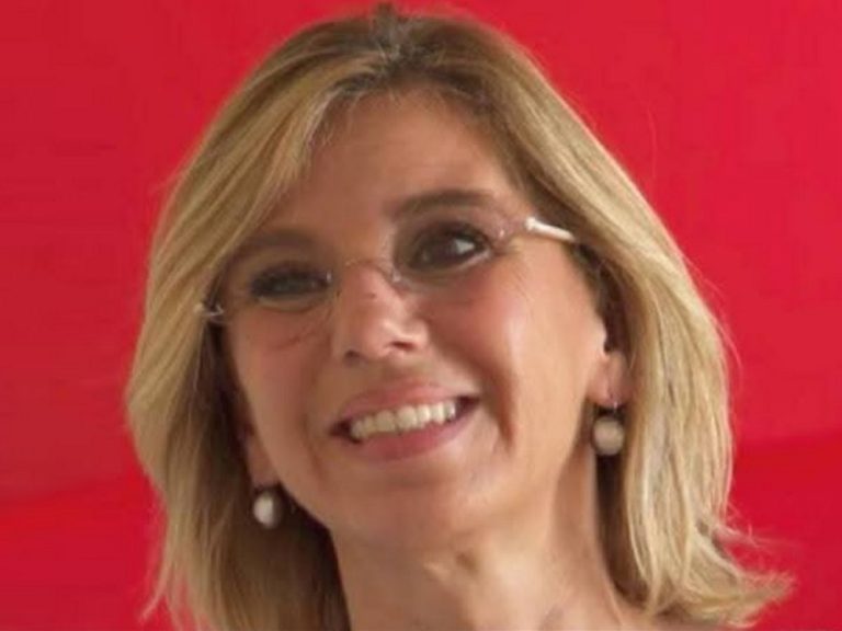 Concita De Gregorio a Rieti per presentare il suo libro “Di madre in figlia”