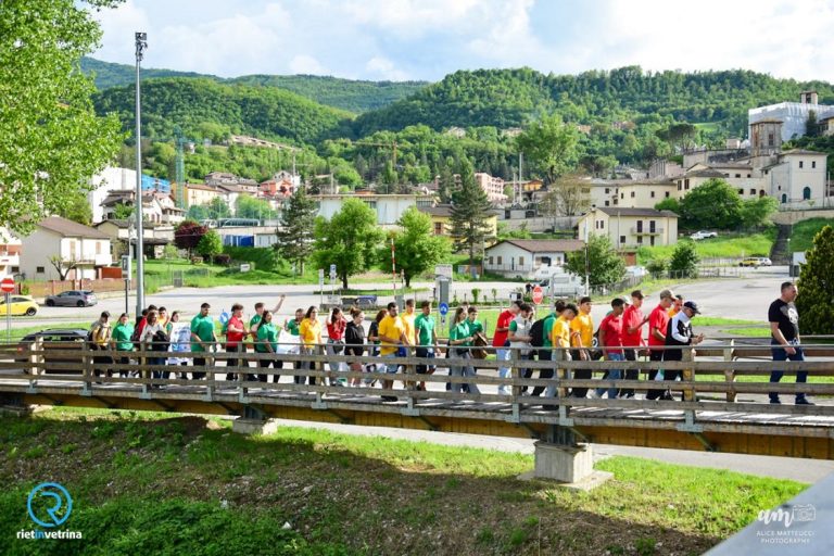 Cascia accoglie la IV edizione di Arena Convictus Sport Educational