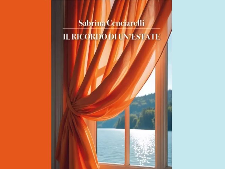 “Il ricordo di un’estate”, online il libro della reatina Sabrina Cenciarelli