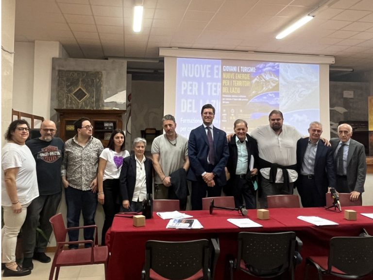 Federalberghi Rieti riconferma Michele Casadei presidente