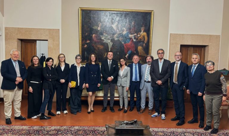 Elezione Presidente e CdA Fondazione Varrone, FI: “Congratulazioni al neopresidente Truini e al nuovo Consiglio di Amministrazione”