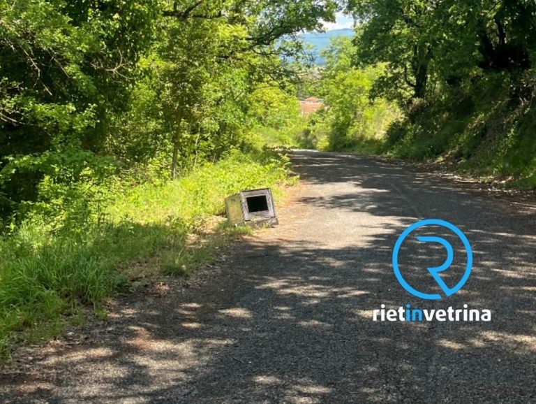 SEI TU IL REPORTER – Attilio: “Qualcuno si è dimenticato il forno in via Belvedere”
