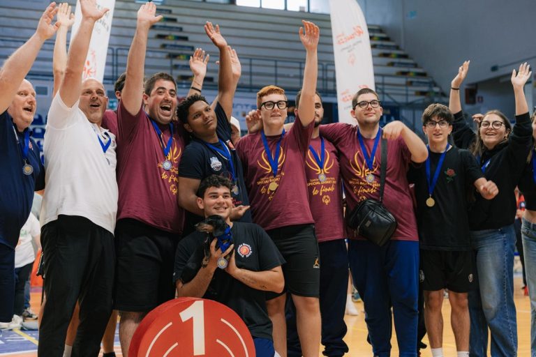 La ASD Fortitudo Rieti conquista l’accesso ai quarti di finale del campionato regionale CSI