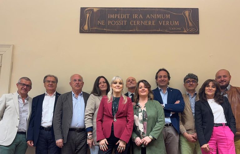 Ordine degli Ingegneri: confermati il presidente Ing. Lia Tozzi, Vice Presidente Ing. Fabrizio Panfilo e Segretario Ing. Alessia Ubaldi