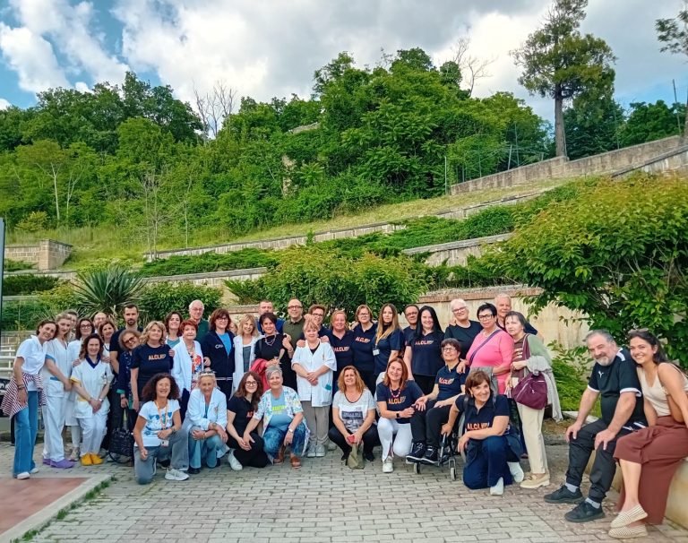 Giornata del Sollievo in Hospice, ASL e associazioni insieme – LE FOTO