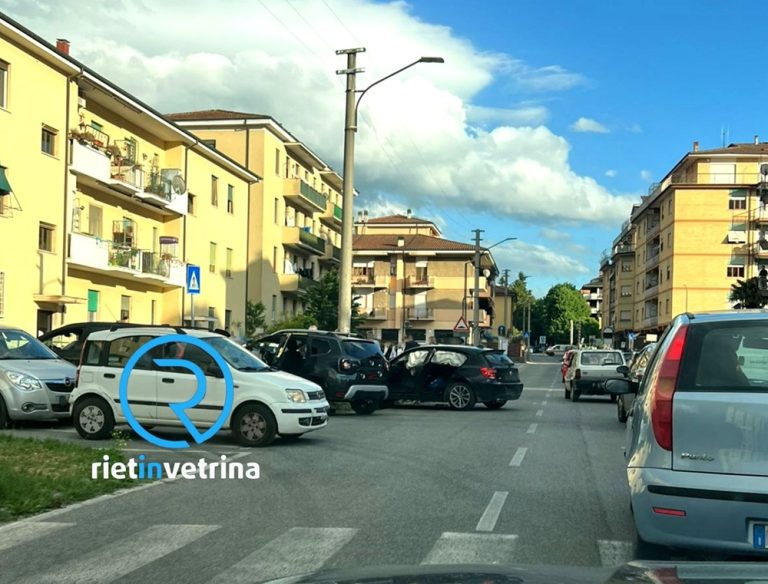 Grave incidente in via Molino della Salce