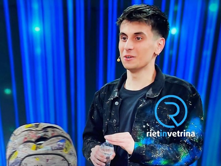 Il reatino Leonardo Panetti protagonista su RAI 1 a “Dalla strada al palco”