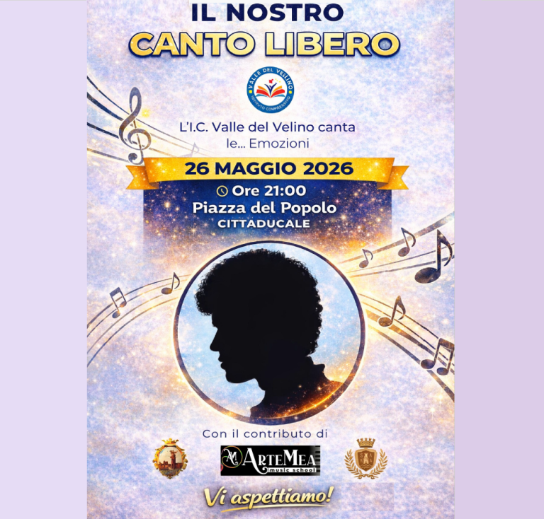 “Il nostro canto libero”, l’Istituto Comprensivo Valle del Velino celebra le emozioni attraverso la musica di Lucio Battisti