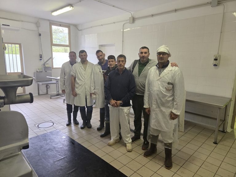 Formazione, ASL e Uila insieme per la formazione per operatori del settore macellazioni
