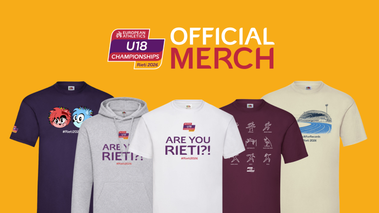 Are You Rieti? Al via il merchandising ufficiale
