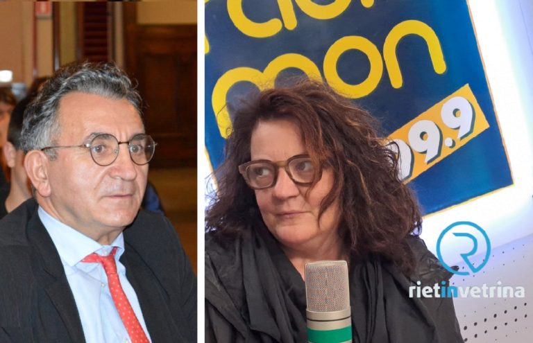 RETE SOLIDALE – Martedi 26 maggio saranno ospiti Pino Strinati e Nanina Colore