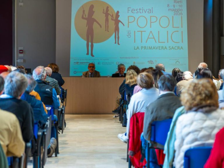 Festival dei Popoli Italici, Sinibaldi-Rosati: “un grande successo”.