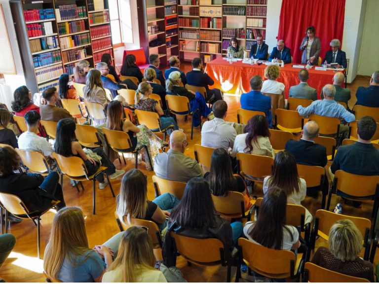 Premio “Renzo De Felice – Città di Rieti”, conclusa la seconda edizione