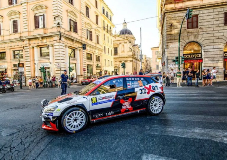 Nel 2027 il Mondiale di Rally Roma Capitale farà tappa sul Monte Terminillo. Quest’anno invece gli Europei attraverseranno Cicolano e Valle del Turano
