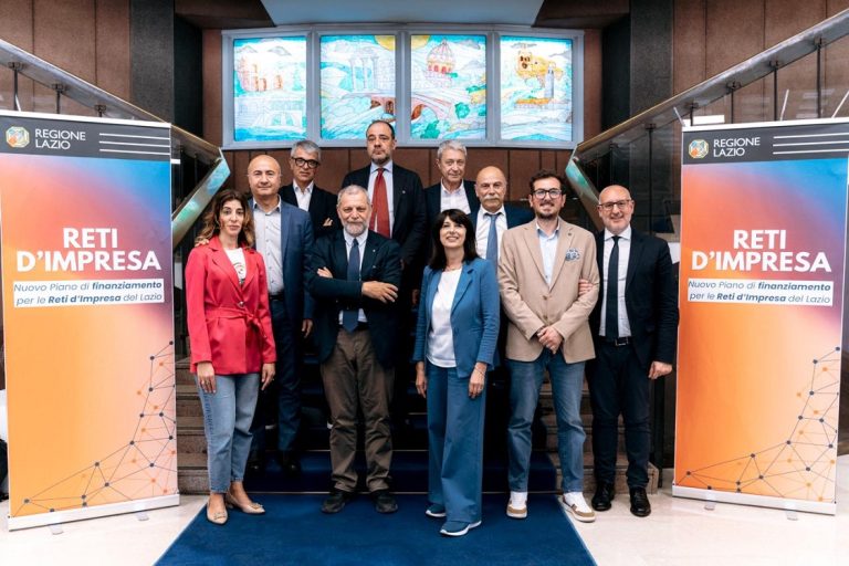 Commercio Locale, dalla Regione Lazio 9.5 milioni di euro per negozi e reti d’impresa