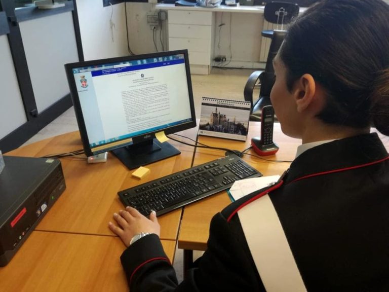 Falso trading online, denunciate tre persone per una truffa da 10mila euro