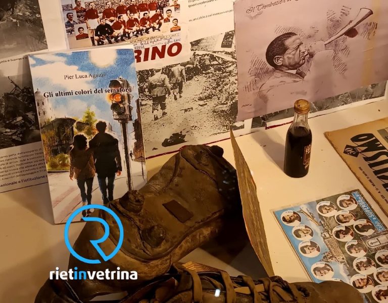 Il romanzo “Gli ultimi colori del semaforo” entra nel Museo Saletta dei Ricordi