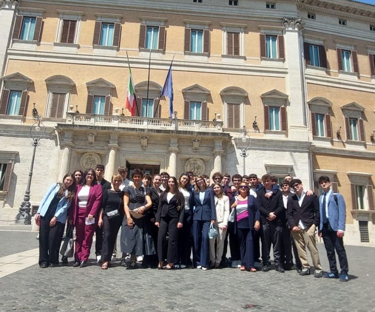 Rosatelli a Montecitorio: Innovazione e Tecnologia Protagoniste