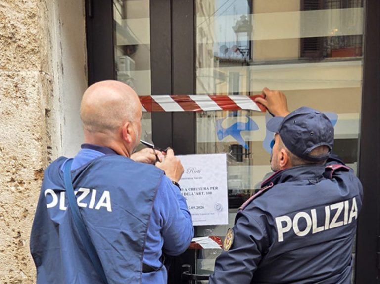 Per episodi violenti davanti al locale sospesa la licenza al Riot – LE MOTIVAZIONI DELLA QUESTURA DI RIETI