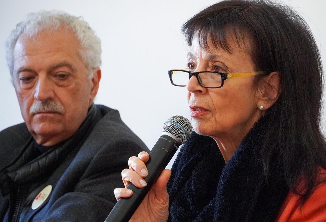 Gruppo FAI Di Rieti Stefania Santarelli Nuova Capogruppo Prende Il 