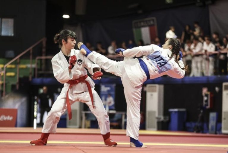 JuJitsu – Kuden Goshin Ryu Rieti, protagonista al Mediterranean Open: tre medaglie e una prestazione da applausi