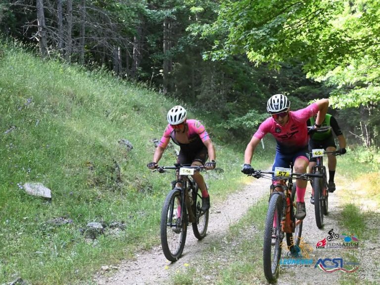 Leonessa MTB Marathon, in palio le maglie tricolori