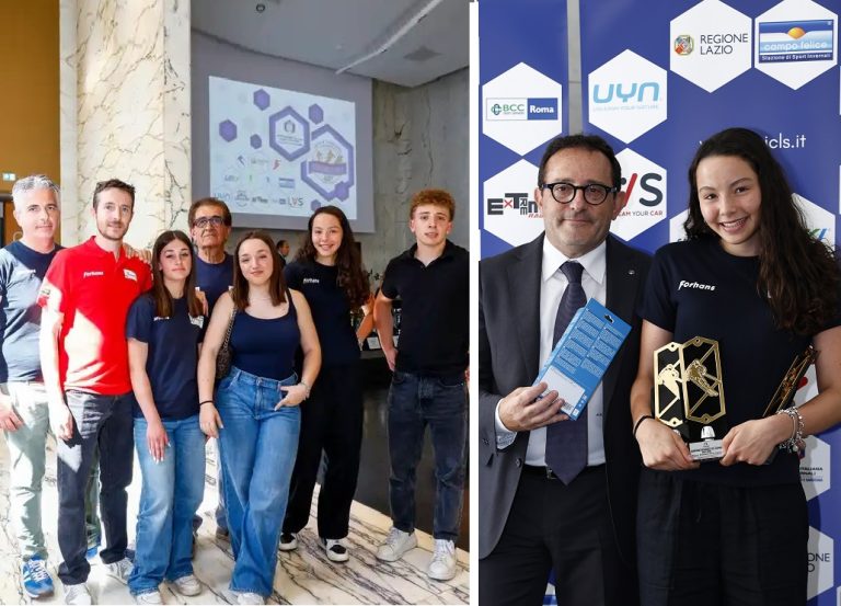 43° Lazio Pianeta Sci: premiati i fratelli Mavi, Alessandro Ranalli, Victoria Foster Tirabassi, Massimo Chiaretti e Francesco Antonicoli