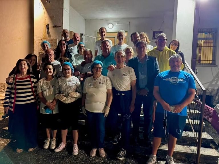 Circolo Culturale e Ricreativo Valcanera “Dario Rotili”: successo per la Festa d’Estate