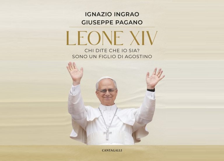 A Rieti la presentazione del libro su Papa Leone XIV scritto a quattro mani dal vaticanista Ignazio Ingrao con padre Giuseppe Pagano