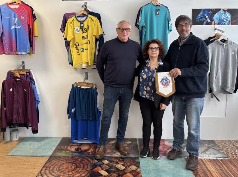 NPC Rieti e GEFF ancora insieme fino al 2028: rinnovata la partnership tecnica