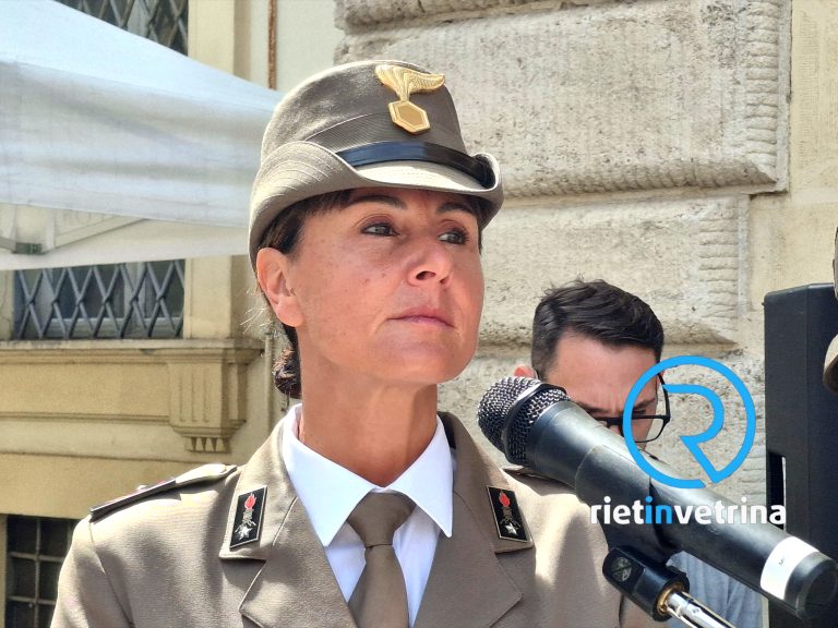 Parata del 2 giugno in piazza Cesare Battisti – LE FOTO