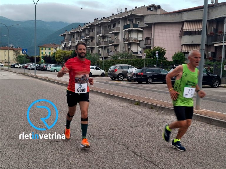 “Campoloniano Marathon by Night 2026”: vincono Leonardo Grilli e Norma Pasia