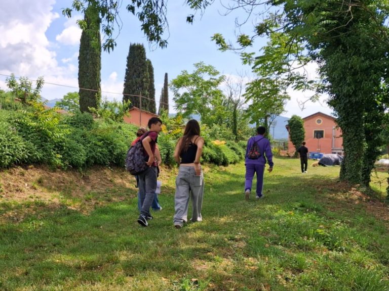 Gli studenti del Savoia di Rieti custodi della memoria e dei tesori della nostra città