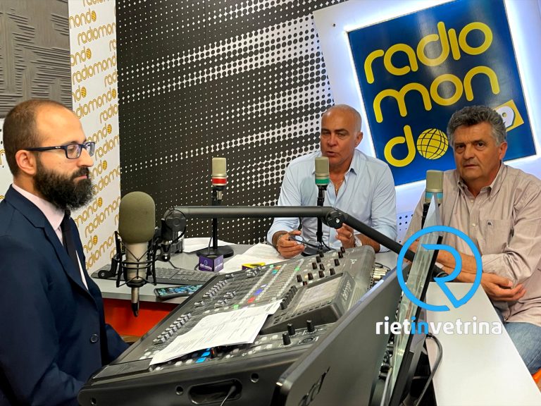 ►VIDEO – A TU PER TU – Parliamo del Festival “Terre d’Acqua, Pietra e Cammini” con Simone Miccadei e Roberto Angeletti