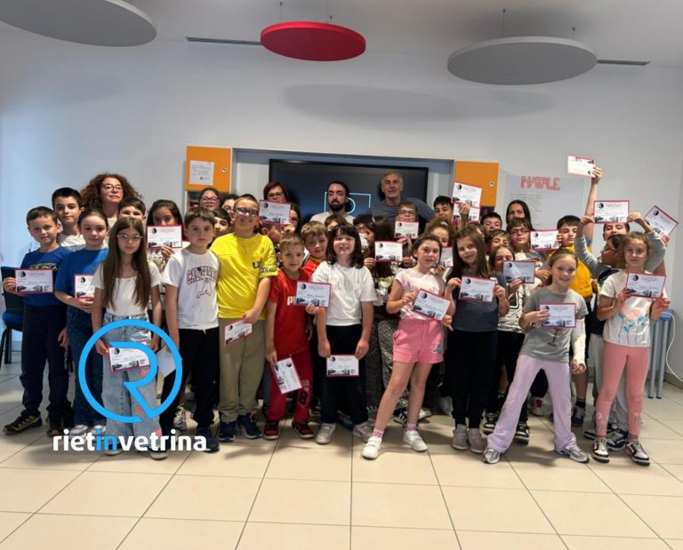Concluso il Laboratorio di Scacchi al Convitto del Liceo Marchionne di Amatrice