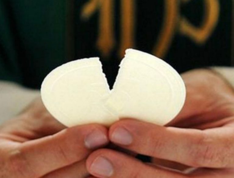 Corpus Domini, nella Basilica di Santa Maria a Rieti la celebrazione con il vescovo Piccinonna