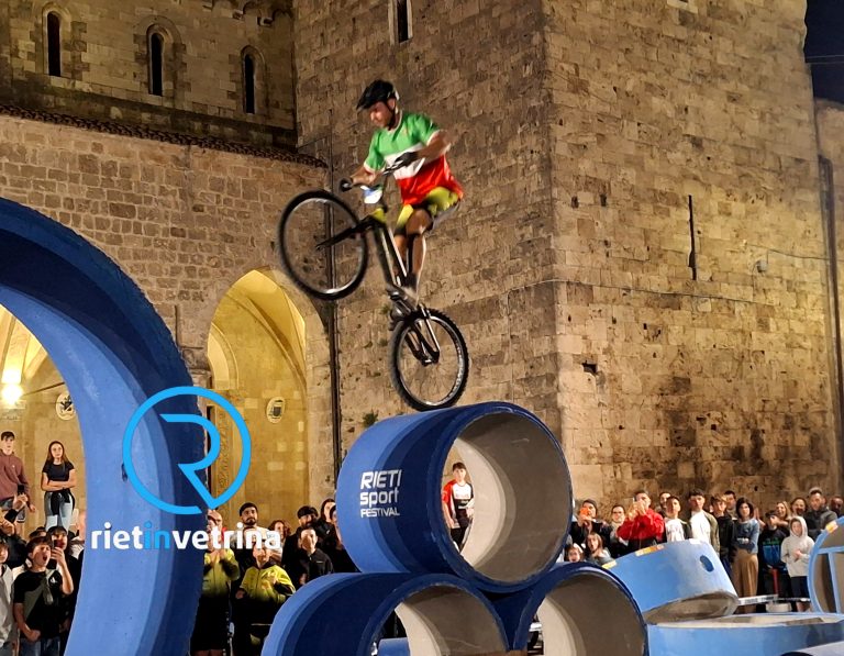 Finale Élite Coppa Italia Trial Rieti, il racconto di un successo