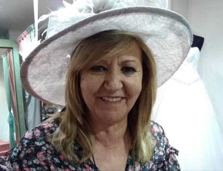 Addio a Patrizia Angelucci titolare de La Boutique La Sposa