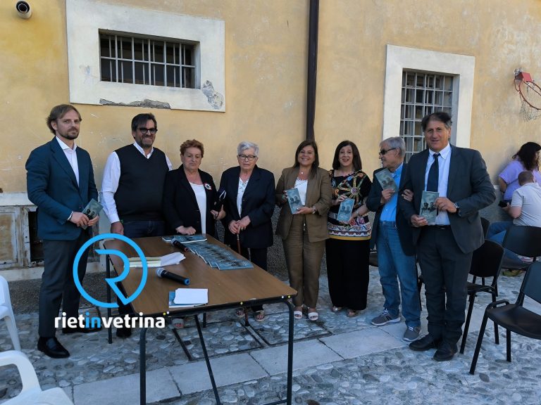 Grande partecipazione alla commemorazione dei caduti di Poggio  Fidoni – LE FOTO