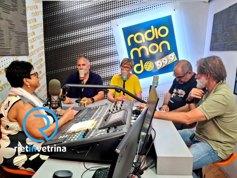 ►VIDEO – RETE SOLIDALE – Ospiti le Associazioni Cammini dell’Arte, Amici di Posticciola e La Via di Francesco
