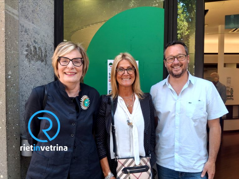 Inaugurato alla CISL Rieti lo Spazio Inclusione Disabilità: nuovo sportello di ascolto, orientamento e tutela – LE FOTO