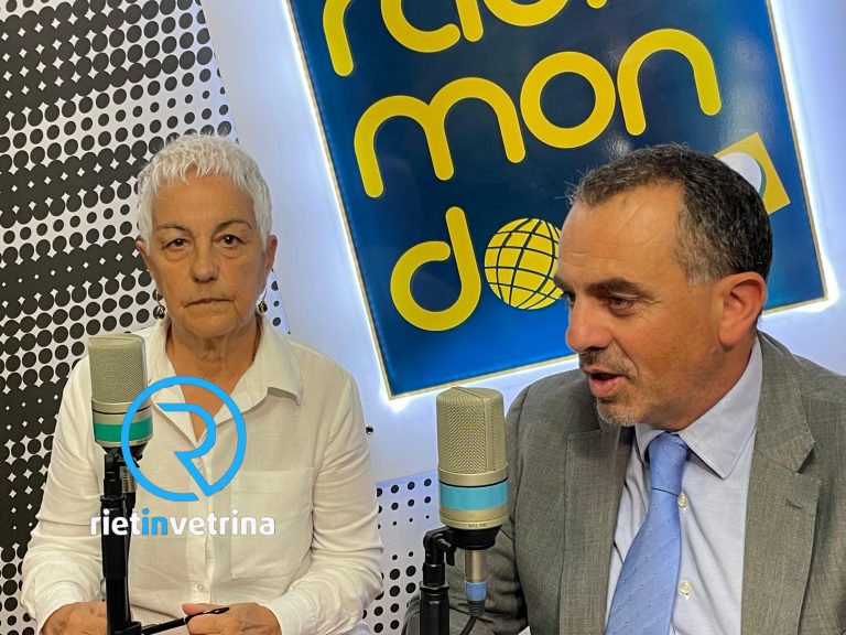 ► VIDEO – A TU PER TU – Francesco Monzillo e Vincenza Bufacchi ci presentano il Marchio REA Qualità Reatina